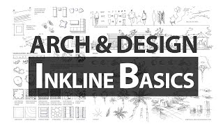 How to Draw- Landscape Architecture Sketch Basics