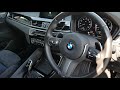 J Donohoe BMW - 2020 BMW X1 sDrive18d M Sport