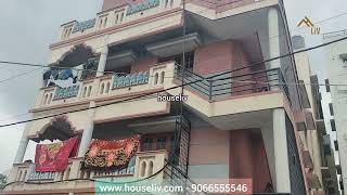 House For Sale In Rajarajeshwari Nagar | Home For Sale RR Nagar @HOUSELIV