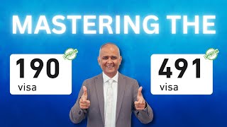 Mastering the 190/491 Visa – Expert Tips Nomination Insights!