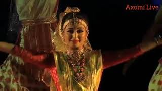 অসমৰ জনপ্রিয় সত্রীয়া নৃত্য Satriya Dance of Assam.