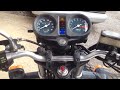 cb400n ホークⅢ　オリジナル　国内