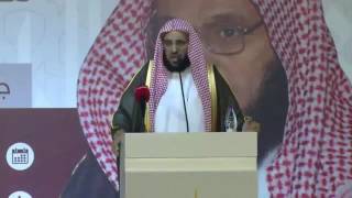 مواقف من سماحة الاسلام د  عائض القرني