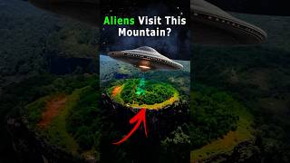 Is this why aliens visit here? 👽