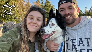 Car Camping in Tobermory, ON 🇨🇦