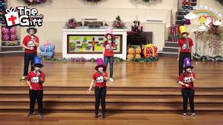 福源堂儿童主日学圣诞晚会 Masland Church Sunday School Christmas Celebration 19122017