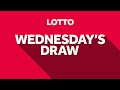 The National Lottery Lotto draw results from Wednesday 21 August 2024