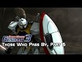 Dynasty Warriors: Gundam 3 - Those Who Pass By, Part 6