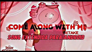 FNF - COME ALONG WITH ME RETAKE SONG EXTENDIDA PARA ANDROID