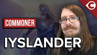 Iyslander Commoner Deck Tech