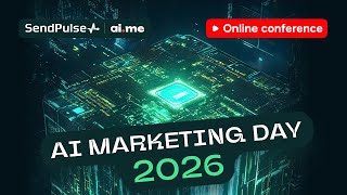 AI MARKETING DAY 2026 | Online conference