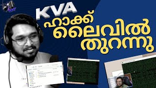 TKRP KVA GANG  ഹാക്ക് ലൈവിൽ തുറന്നു | HACK EXPOSED IN LIVE 😂#TVA #KVA #SRRA #ELD #TKRP #MS13 #CID