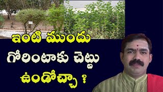 ఇంటి ముందు గోరింటాకు చెట్టు ఉండోచ్చా | Gorintaku Chettu Upayogalu | Sri Chirravuri | Pooja Tv Telugu