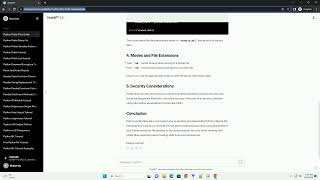 python pickle file extension