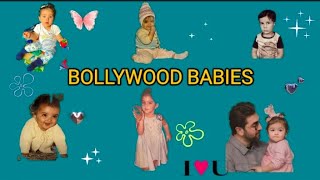 BOLLYWOOD BABIES!💖👑 #bollywood #fashion #btown #ranbirkapoor #aliabhatt #kareenakapoor #saifalikhan