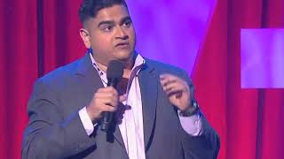 DILRUK JAYASINHA (AU) LIVE at The Crackhouse Comedy Club KL 20-21 Oct 2017 | 9pm