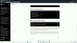 Hover Text over fill area Python plotly