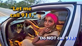 The Officer's Traffic Stop Was Routine Until the Driver Said This