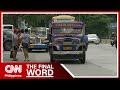 Transport groups end nationwide strike after dialogue with Palace | The Final Word