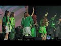 BINI AT PUREGOLD CONCERT | Nasa Atin Ang Panalo ft. BINI, SB19, and Flow G