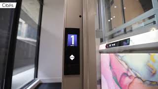 Discover New Cibes luxury home elevators and lifts - Cibes Lift PH