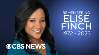 Beloved WCBS meteorologist Elise Finch dies at 51
