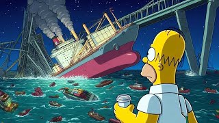 Top 10 Insane Times The Simpsons Predicted The Future