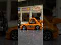 Uji Coba Hotwheels Tooned Supra Mk4 dan Dodge Charger #shorts