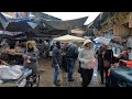 Ramadan in Damascus, Bab Srijeh Market (باب سريجة)| Syria 2025