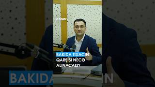 Bakıda sıxlığın, tıxacın qarşısı alınacaq