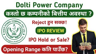 Dolti Power Company IPO Review | MaPy Reviews