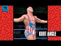 Kurt Angle Interview