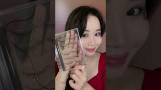 ULTIMATE CHRISTMAS MAKEUP SONG JIA GODDESS #makeup #korean #kbeauty #tutorial #glowup #shorts #kpop