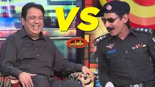 Sohail Ahmed VS Nirgoli | Juggat Muqabla | Mazaaq Raat | Dunya News | HJ2E