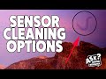 Sensor Cleaning Options: Ask David Bergman