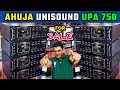 Brand New Ahuja Unisound Upa 750 Cassette Player Amplifier For Sale ! Ahuja Cassette Amplifier