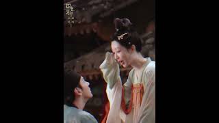 #国色芳华 你早就从我的人生剧本中退场了#李现杨紫##国色芳华#cdrama #movie #drama #fantasy #yangzi #lixian #愛情 #couple