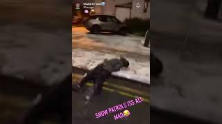 #7side Shakk catches a nitty slipping on slow😭