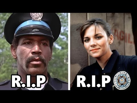 26 Police Academy Actors Who Have Passed Away