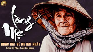 Lòng Mẹ Bao La Như Biển Thái Bình - ĐẠO LÀM CON Nghe Là Khóc Nhạc Vu Lan Báo Hiếu Hay Nhất