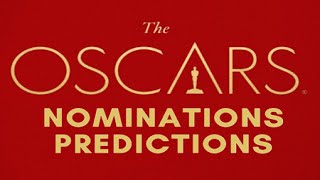 FINAL 2021 OSCAR NOMINATIONS PREDICTIONS IN ALL 23 CATEGORIES