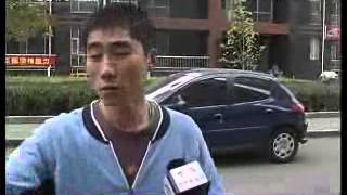 荣丰2008物业找流氓打砸业主央视