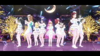 Dancing stars on me!【All Stars Next! Costume Set】LLSIFAS