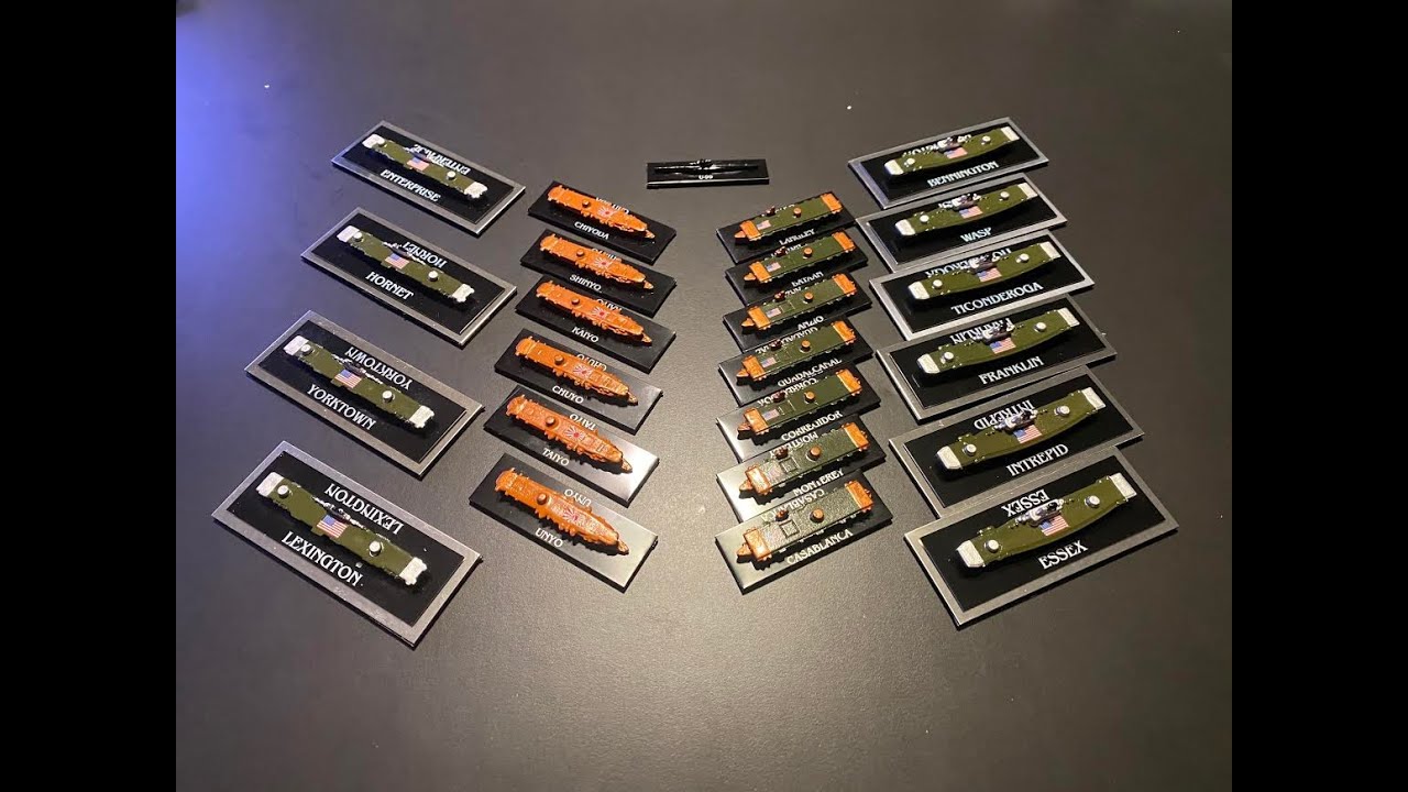 The Drydock Episode 2 Carriers Youtube