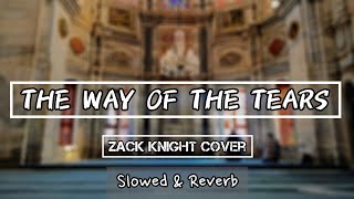 The Way Of The Tears | Zack Knight Cover | Slowed & Reverb | Striver Muslim | Beautiful Nasheed