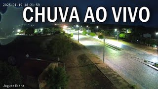 CHUVA E RELÂMPAGO EM JAGUARIBARA - AÇUDE CASTANHÃO CEARÁ 19/01/2025