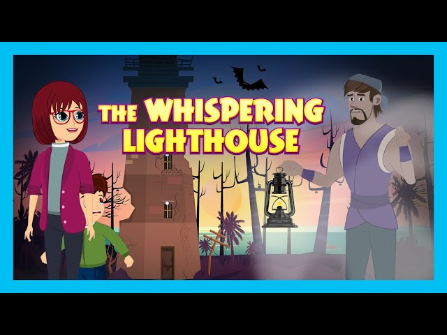 The Whispering Lighthouse Spooky Story For Kids Haunted Story Tia