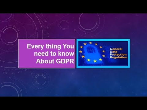 What is GDPR? 9-step guide to GDPR compliance