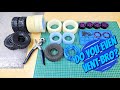 How To Vent Crawler Tires For 3d Printed Inserts & Foams