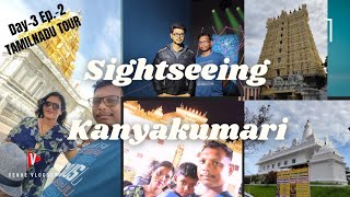 KANYAKUMARI SIGHTSEEING #travel #KANYAKUMARI #day3 #instagram @VENUEVLOGGER